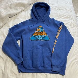 Lincoln city Oregon hoodie